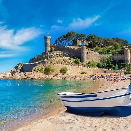 Casa Can Grando Tossa de Mar