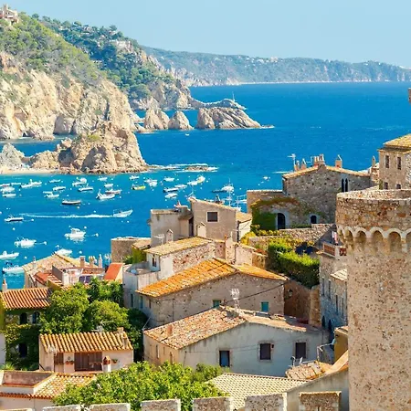 Hébergement de vacances Casa Can Grando *